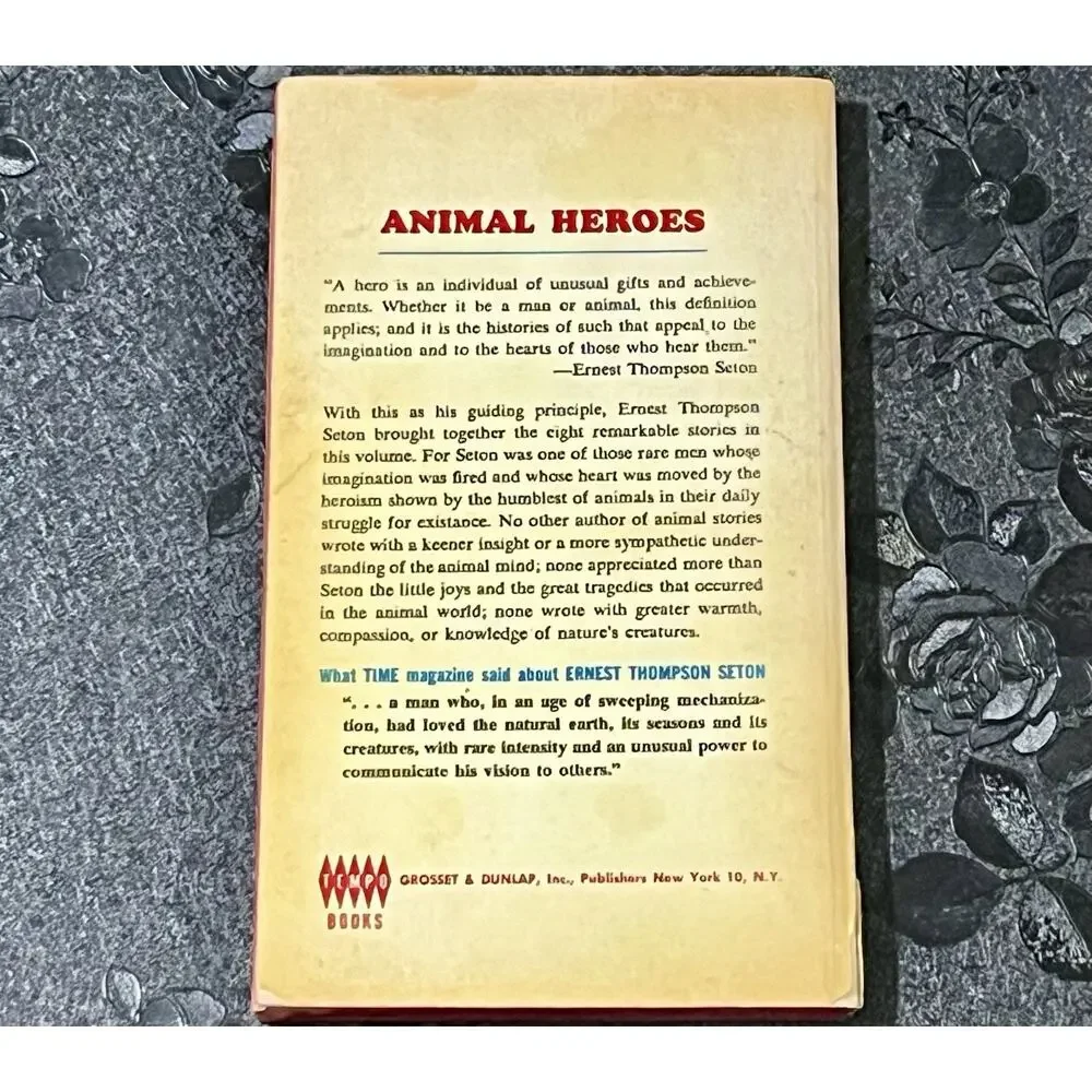 N/A animal heroes